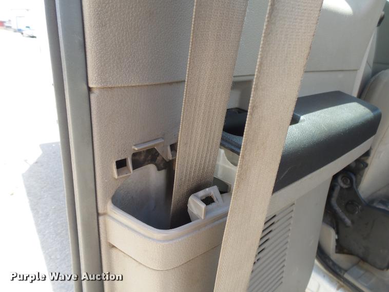 image for item DA2687 2008 Ford F550 SuperCab utility truck