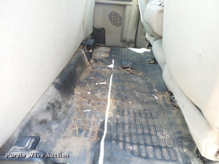 image for item DA2687 2008 Ford F550 SuperCab utility truck