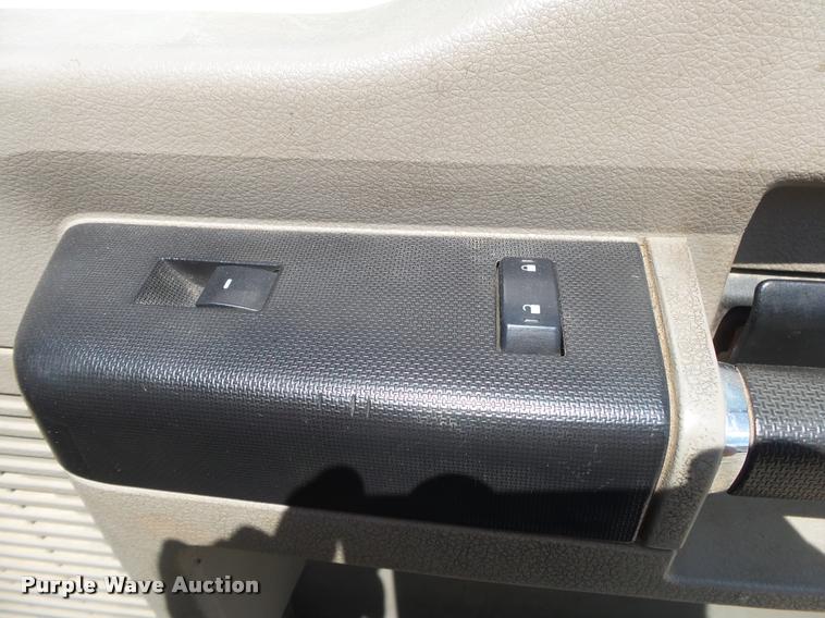 image for item DA2687 2008 Ford F550 SuperCab utility truck