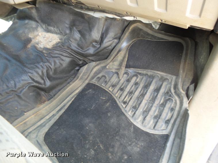 image for item DA2687 2008 Ford F550 SuperCab utility truck