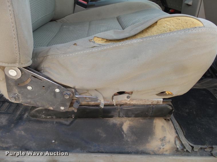 image for item DA2687 2008 Ford F550 SuperCab utility truck