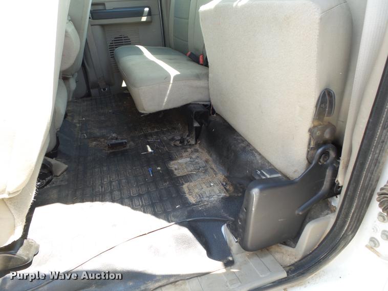 image for item DA2687 2008 Ford F550 SuperCab utility truck