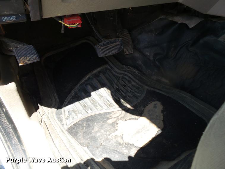 image for item DA2687 2008 Ford F550 SuperCab utility truck