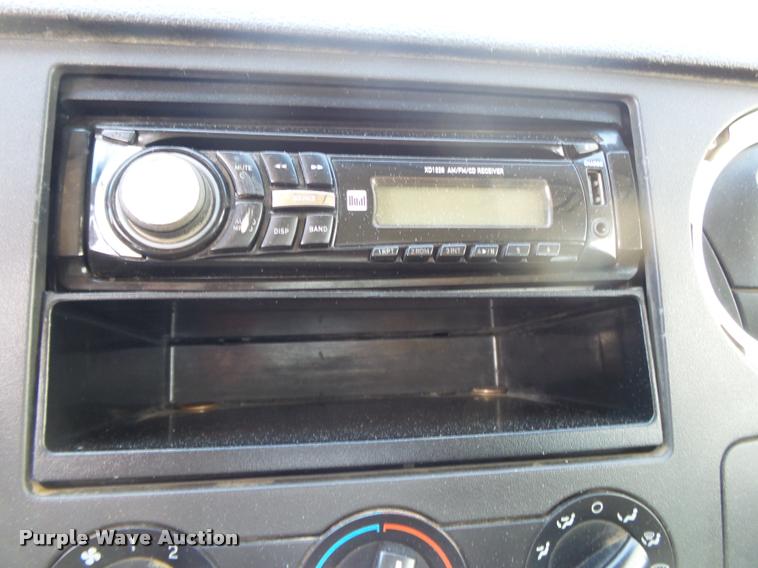 image for item DA2687 2008 Ford F550 SuperCab utility truck