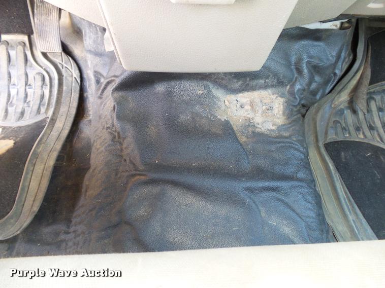 image for item DA2687 2008 Ford F550 SuperCab utility truck