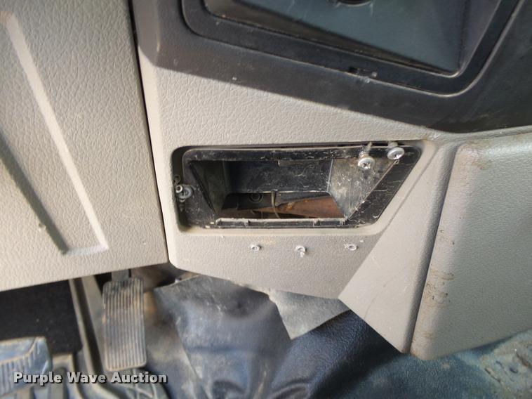 image for item DA2687 2008 Ford F550 SuperCab utility truck