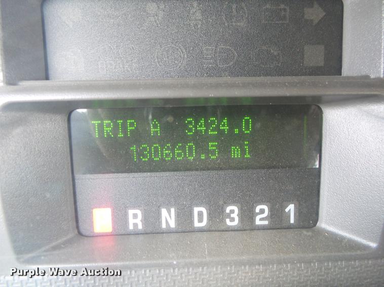 image for item DA2687 2008 Ford F550 SuperCab utility truck