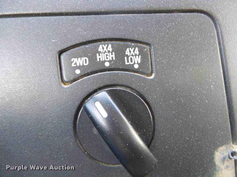 image for item DA2687 2008 Ford F550 SuperCab utility truck