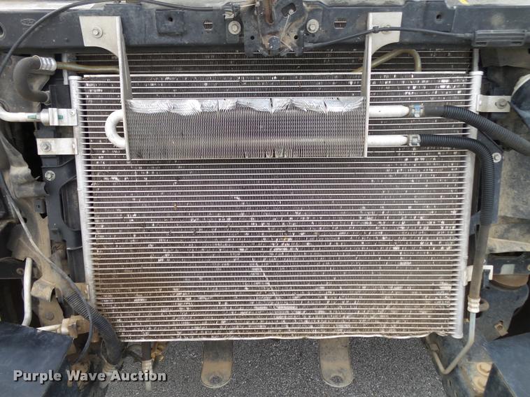 image for item DA2687 2008 Ford F550 SuperCab utility truck