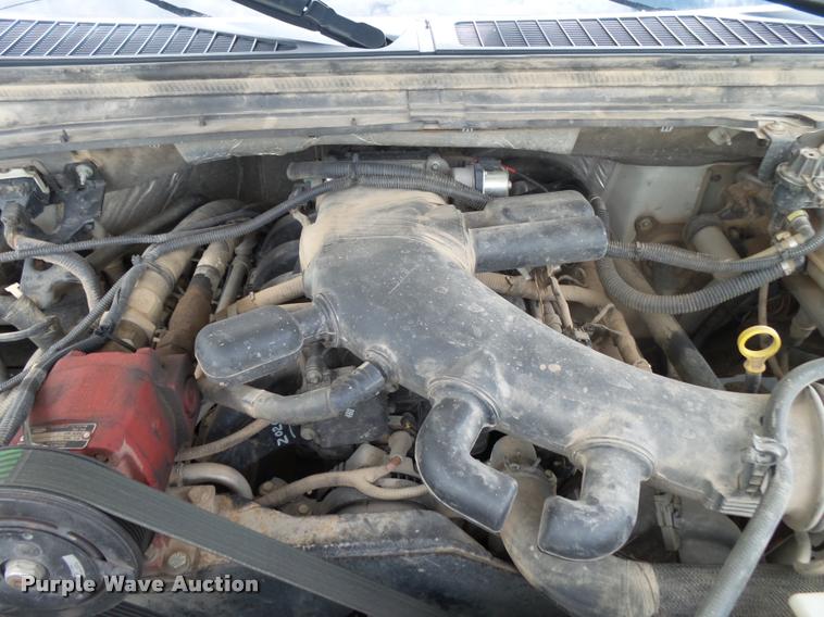 image for item DA2687 2008 Ford F550 SuperCab utility truck