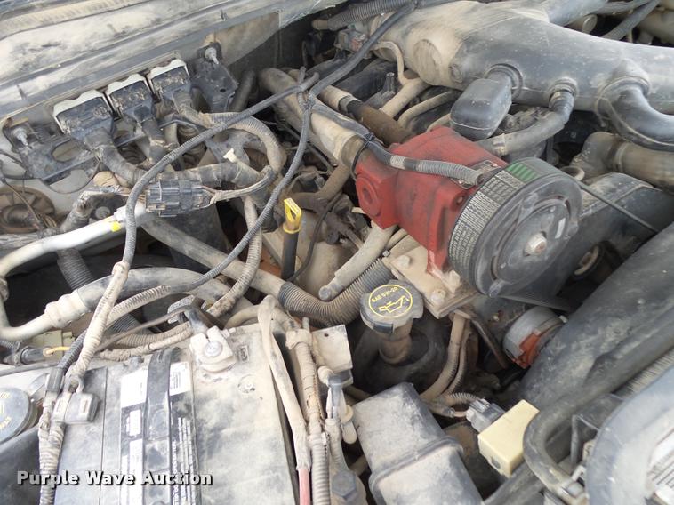 image for item DA2687 2008 Ford F550 SuperCab utility truck