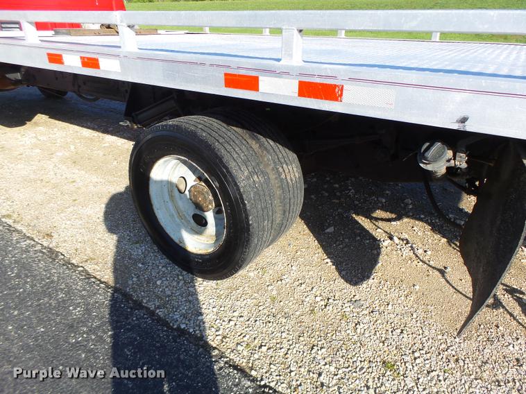 image for item DA3480 1999 Ford F550 Super Duty rollback truck