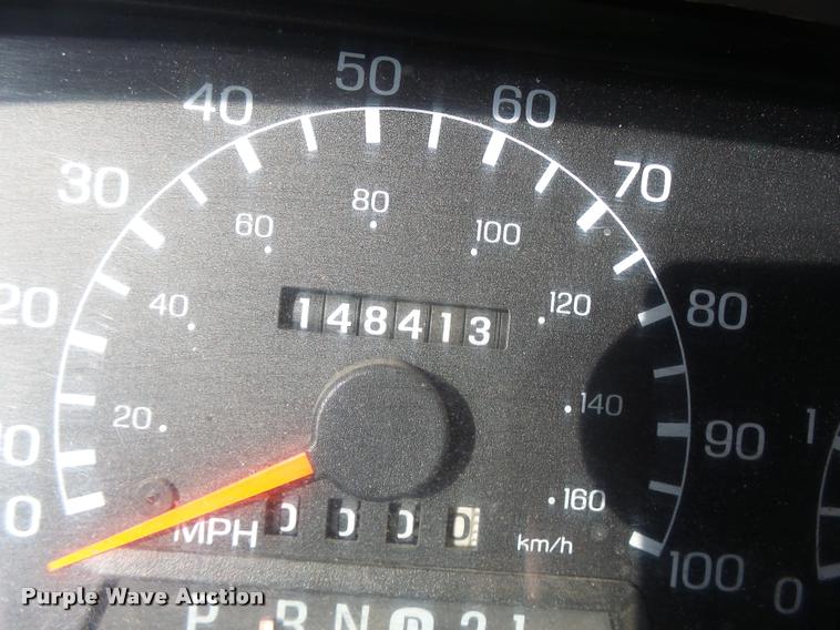 image for item DA3480 1999 Ford F550 Super Duty rollback truck