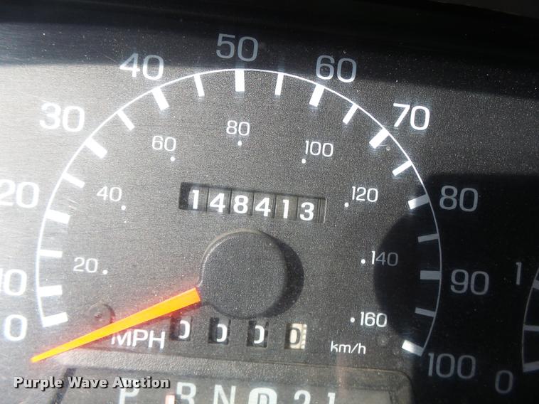 image for item DA3480 1999 Ford F550 Super Duty rollback truck