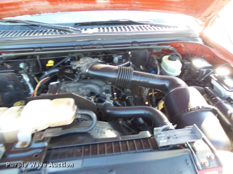 image for item DA3480 1999 Ford F550 Super Duty rollback truck