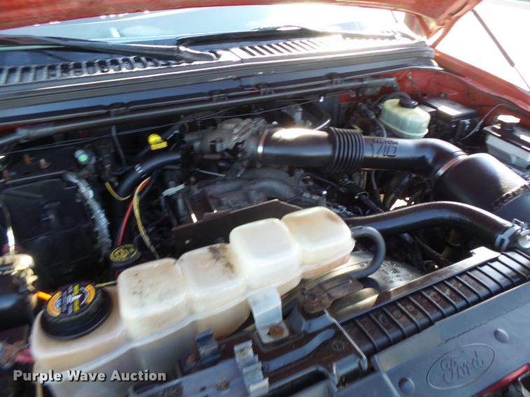 image for item DA3480 1999 Ford F550 Super Duty rollback truck