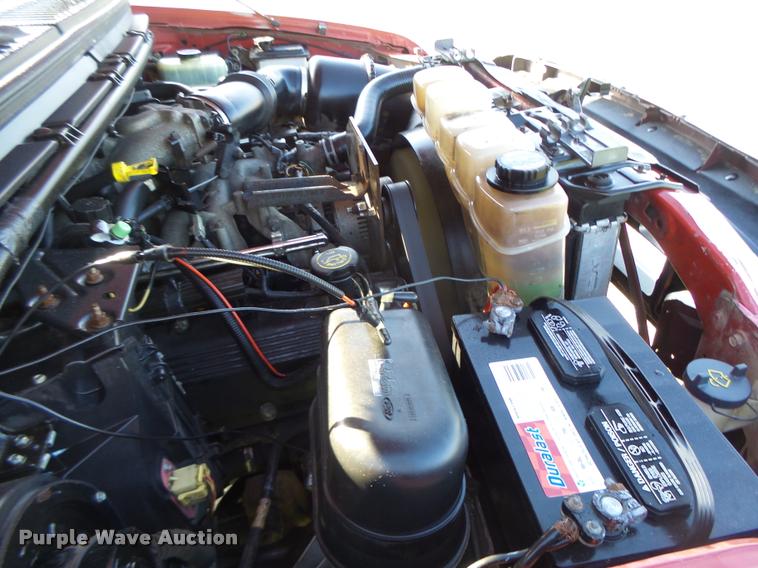 image for item DA3480 1999 Ford F550 Super Duty rollback truck