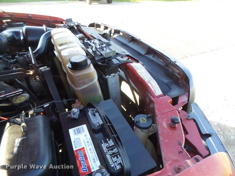 image for item DA3480 1999 Ford F550 Super Duty rollback truck