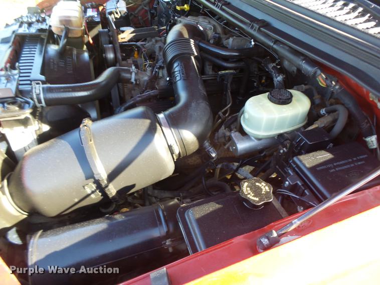 image for item DA3480 1999 Ford F550 Super Duty rollback truck