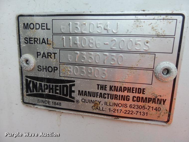 image for item DA3483 2006 Ford F550 utility truck