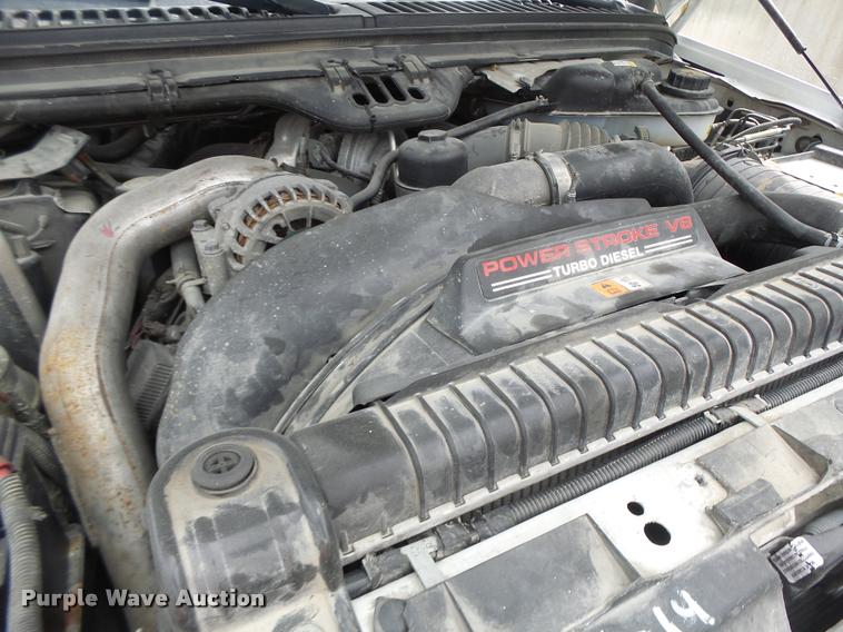 image for item DA3483 2006 Ford F550 utility truck