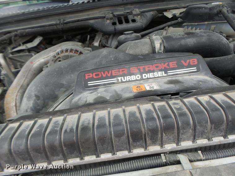 image for item DA3483 2006 Ford F550 utility truck