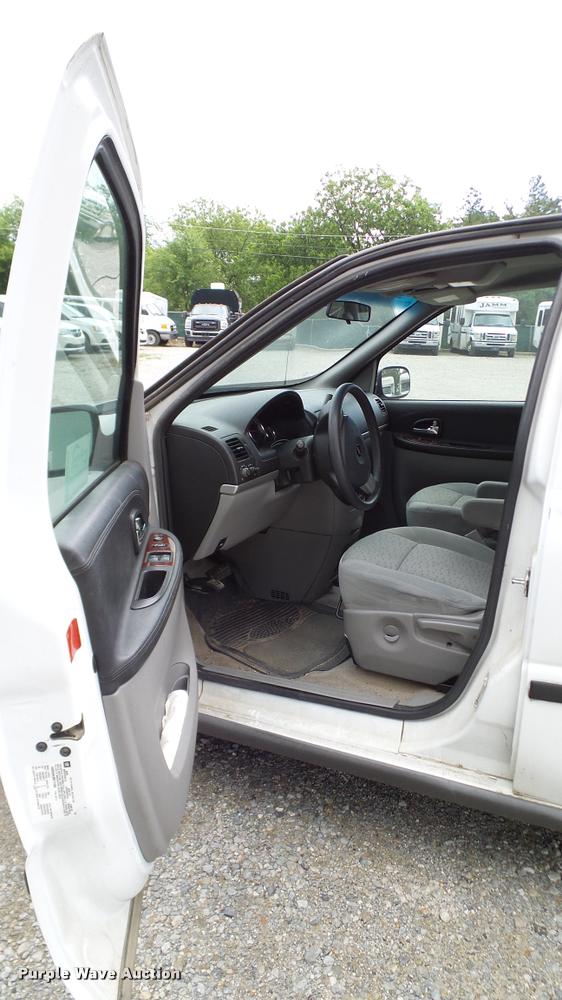 image for item DA6189 2005 Chevrolet Uplander van