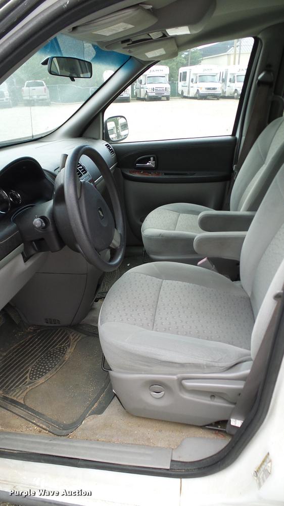 image for item DA6189 2005 Chevrolet Uplander van