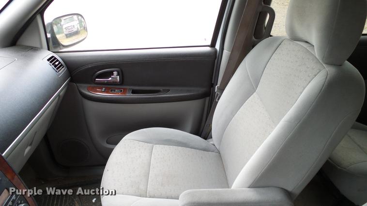 image for item DA6189 2005 Chevrolet Uplander van