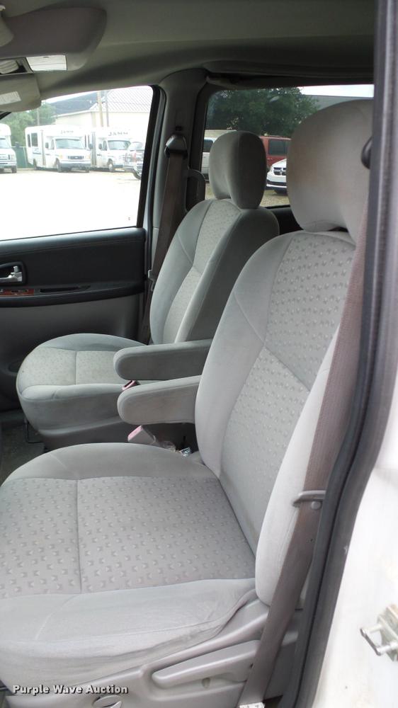 image for item DA6189 2005 Chevrolet Uplander van