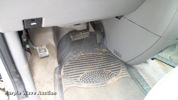 image for item DA6189 2005 Chevrolet Uplander van