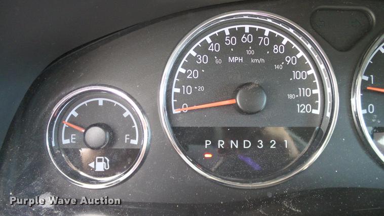 image for item DA6189 2005 Chevrolet Uplander van