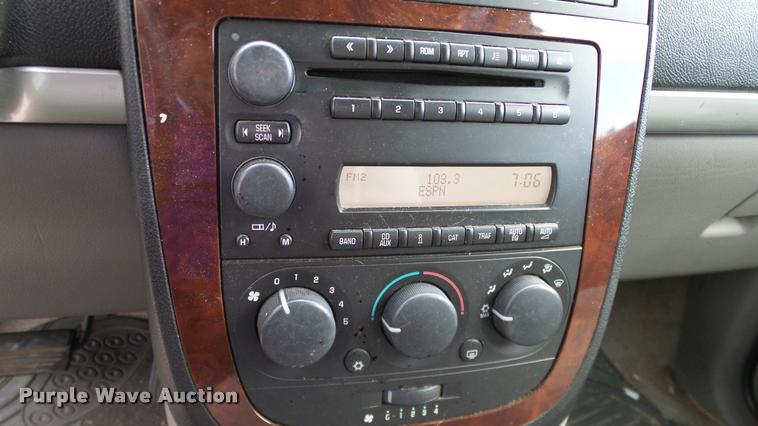 image for item DA6189 2005 Chevrolet Uplander van