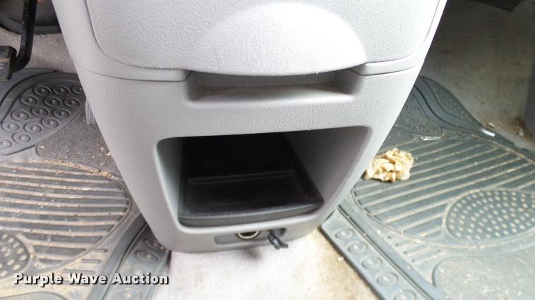 image for item DA6189 2005 Chevrolet Uplander van