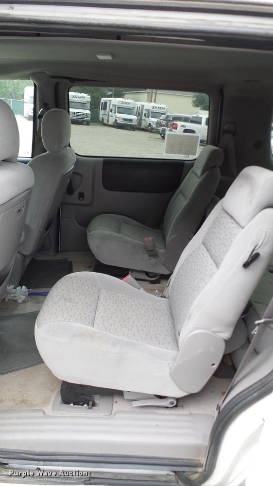 image for item DA6189 2005 Chevrolet Uplander van