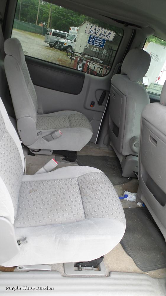 image for item DA6189 2005 Chevrolet Uplander van