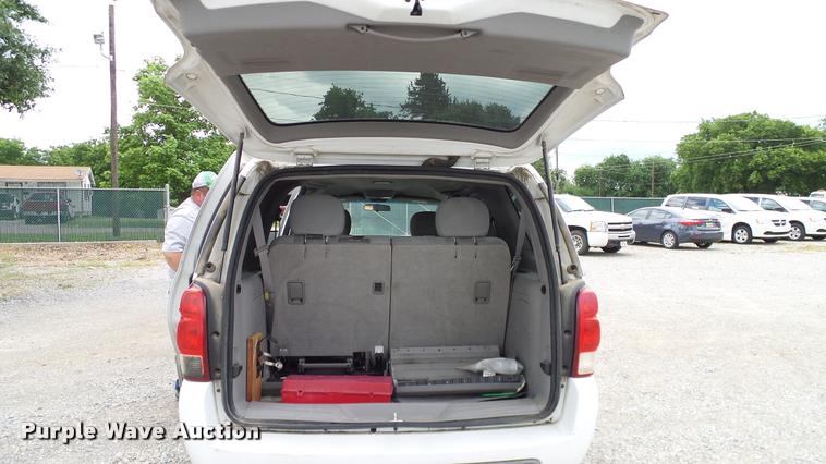 image for item DA6189 2005 Chevrolet Uplander van