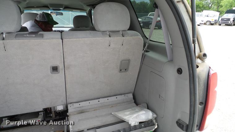 image for item DA6189 2005 Chevrolet Uplander van