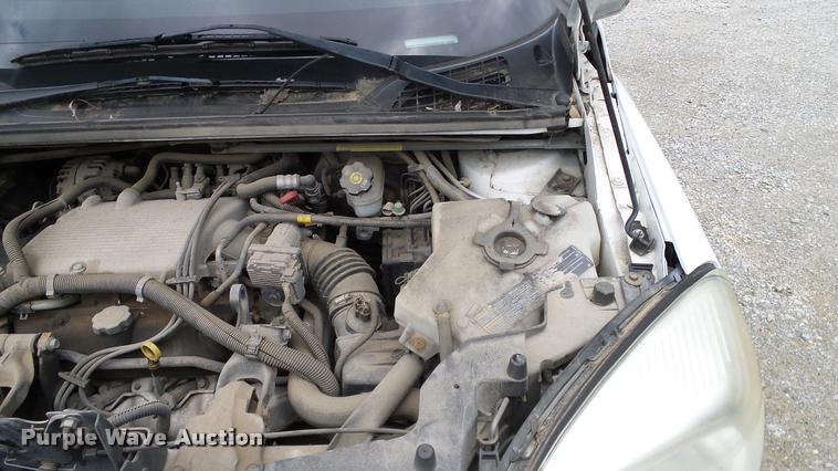 image for item DA6189 2005 Chevrolet Uplander van