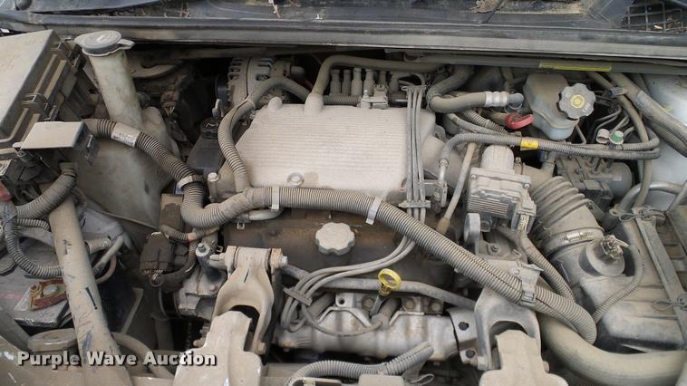 image for item DA6189 2005 Chevrolet Uplander van