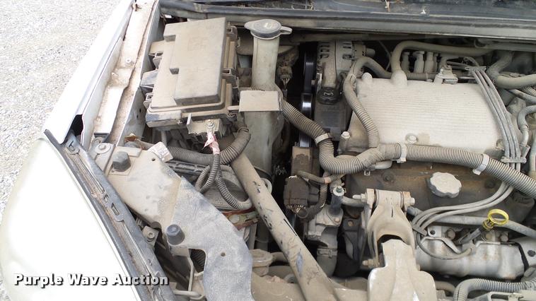 image for item DA6189 2005 Chevrolet Uplander van