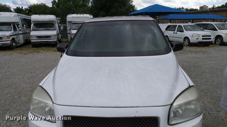 image for item DA6189 2005 Chevrolet Uplander van