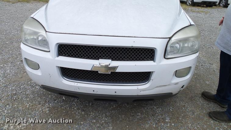 image for item DA6189 2005 Chevrolet Uplander van