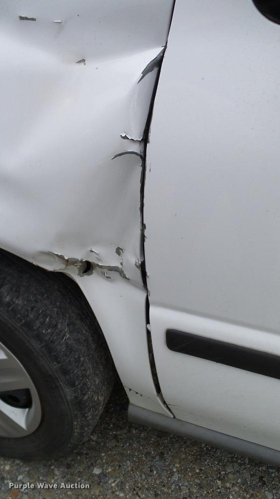 image for item DA6189 2005 Chevrolet Uplander van