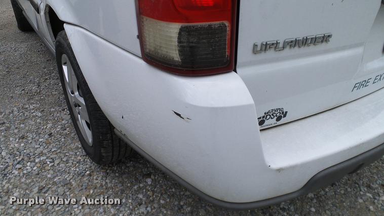 image for item DA6189 2005 Chevrolet Uplander van