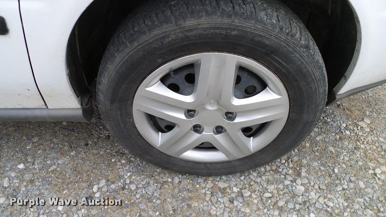 image for item DA6189 2005 Chevrolet Uplander van