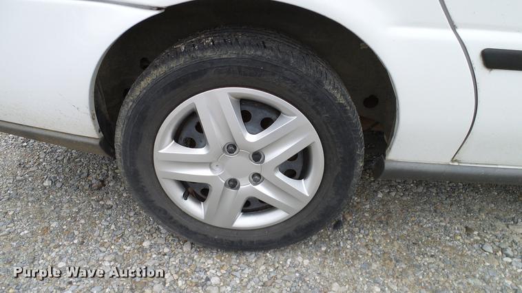 image for item DA6189 2005 Chevrolet Uplander van