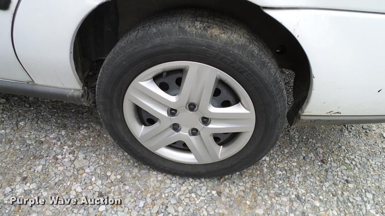 image for item DA6189 2005 Chevrolet Uplander van