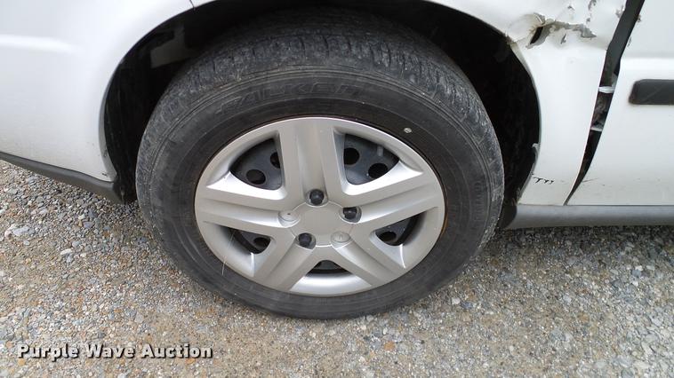 image for item DA6189 2005 Chevrolet Uplander van