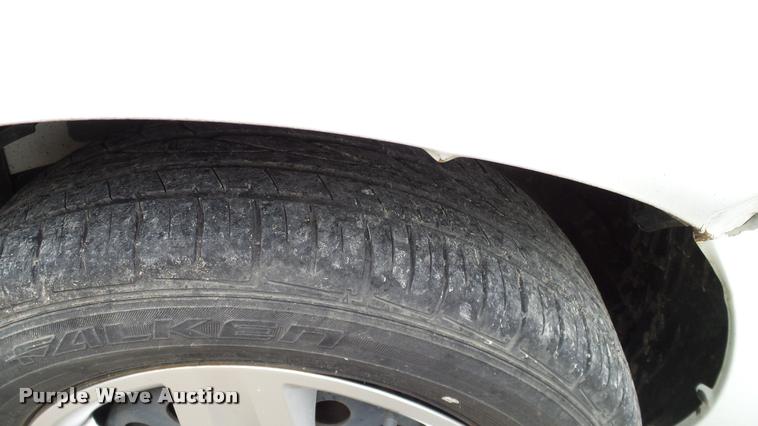 image for item DA6189 2005 Chevrolet Uplander van